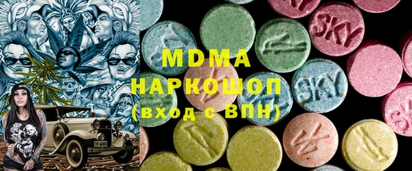 хмурый Абаза